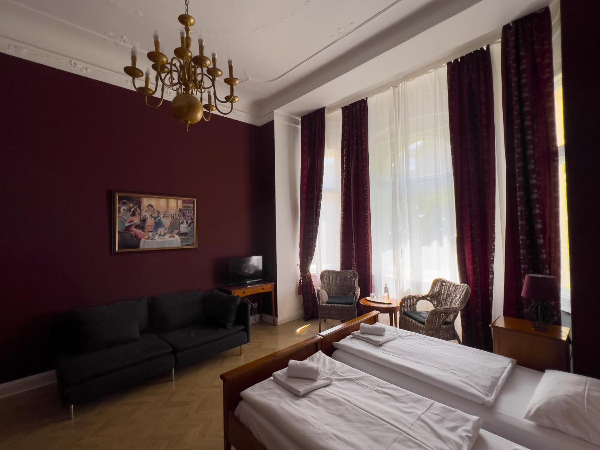 Hotel-Maison Am Olivaer Platz — Fotos 3